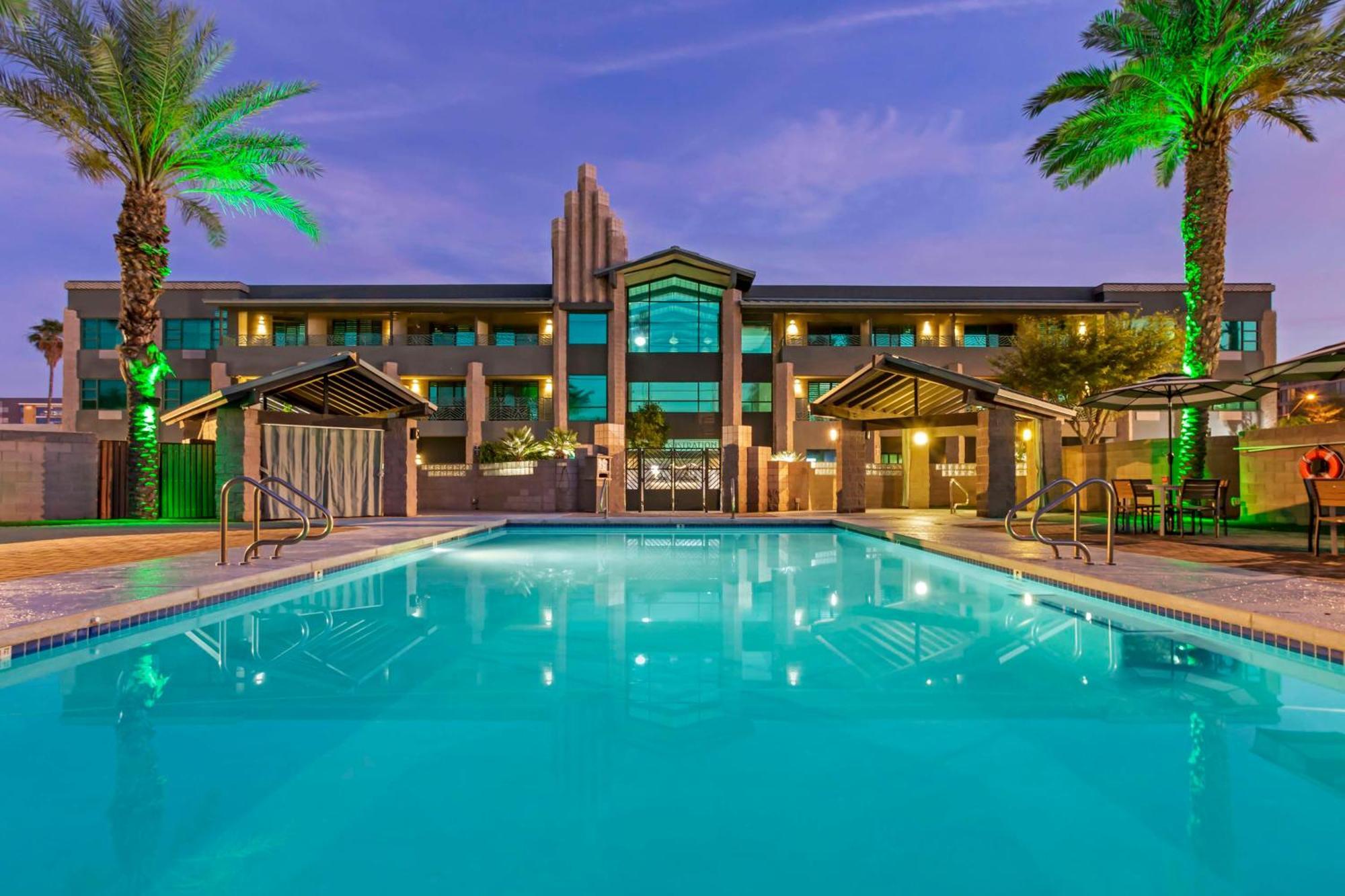 Best Western Plus Sundial Scottsdale Luaran gambar