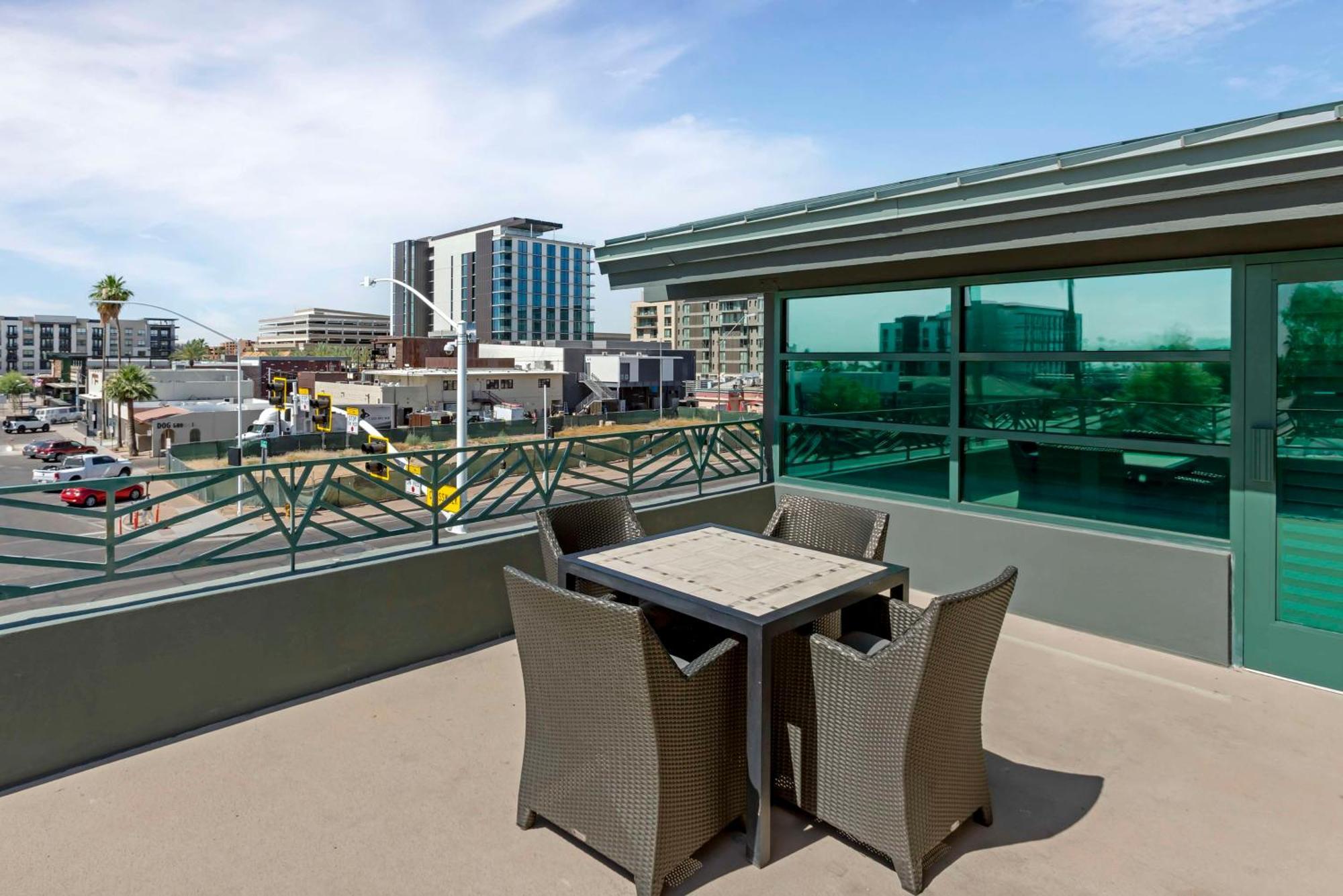 Best Western Plus Sundial Scottsdale Luaran gambar