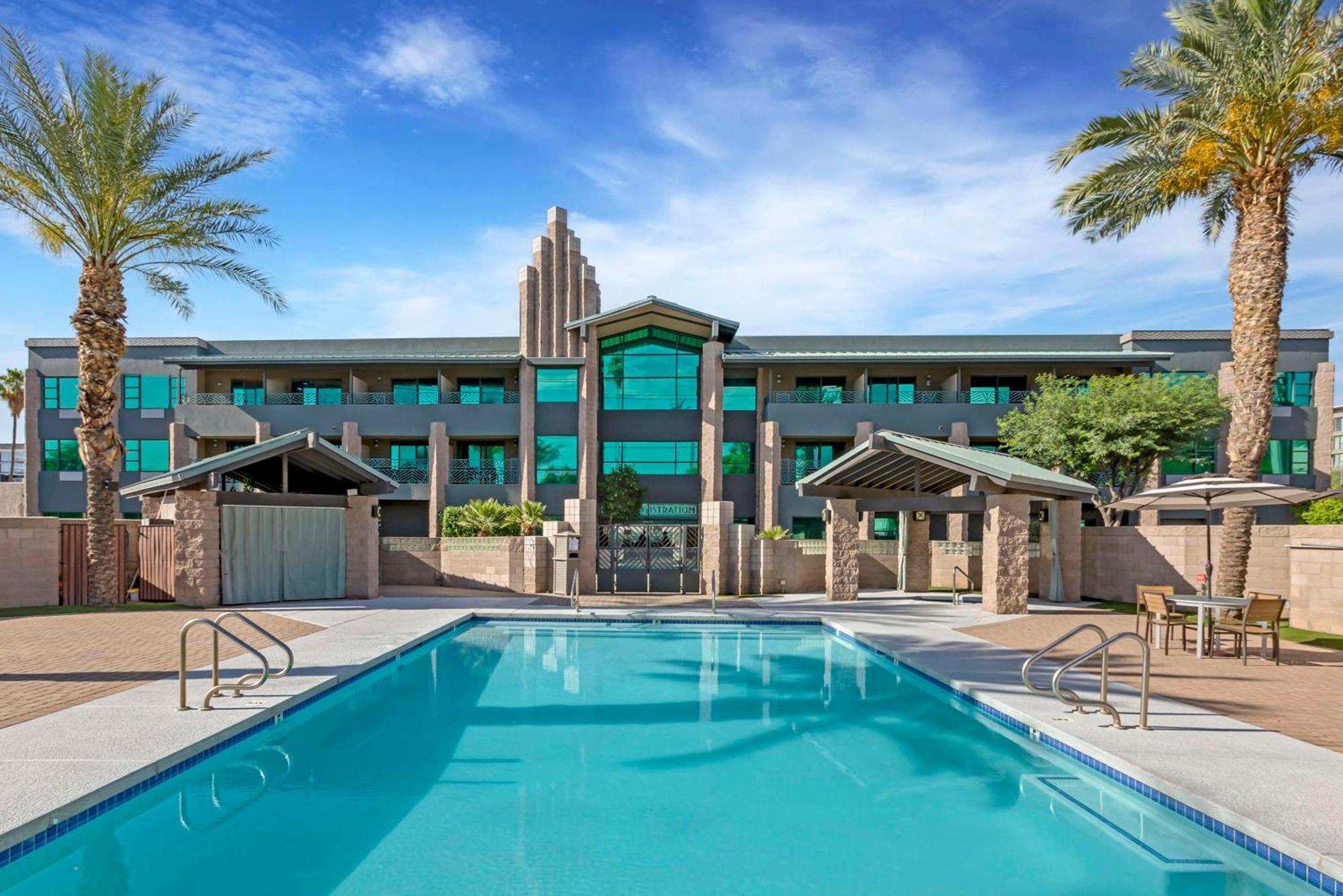Best Western Plus Sundial Scottsdale Luaran gambar