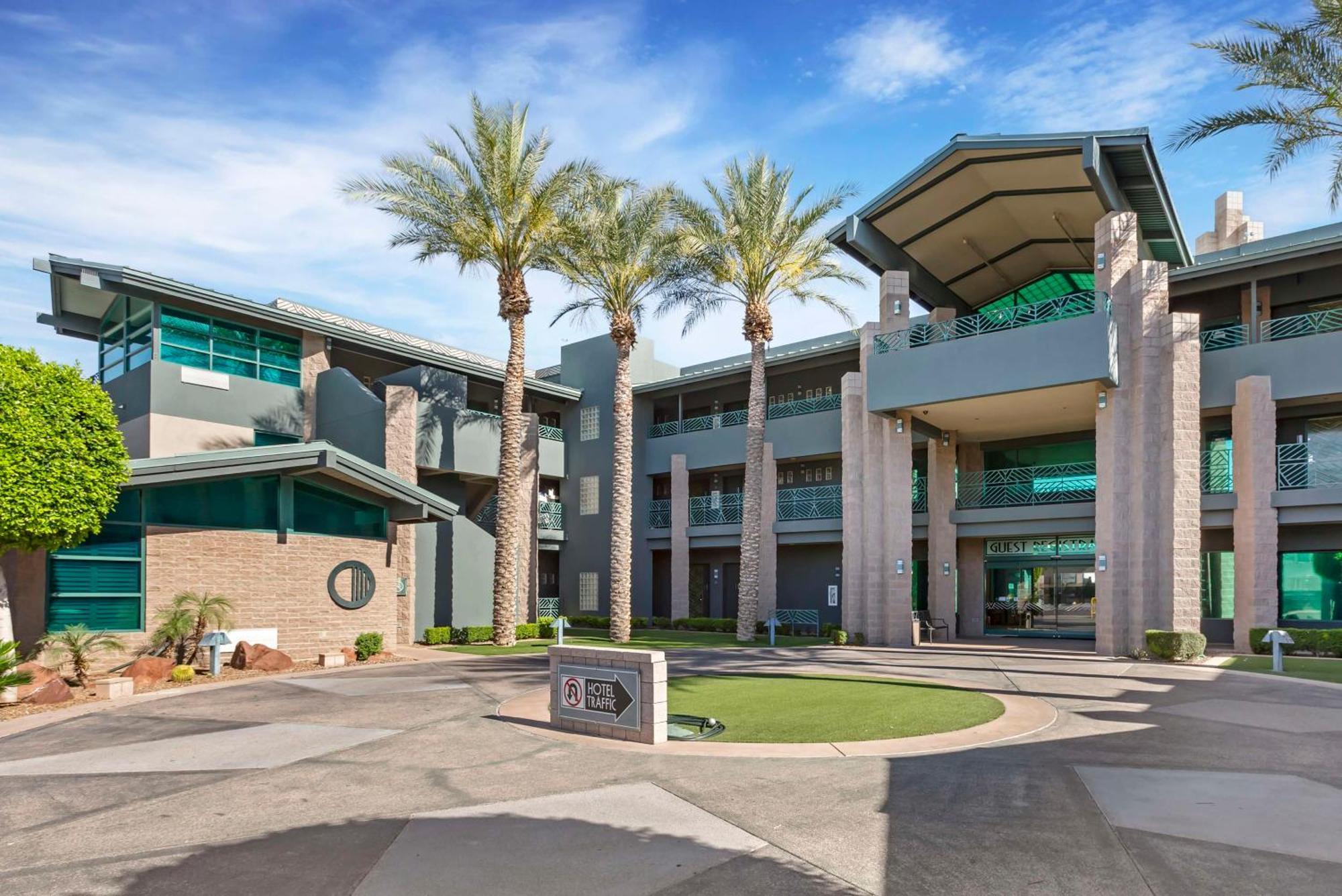 Best Western Plus Sundial Scottsdale Luaran gambar