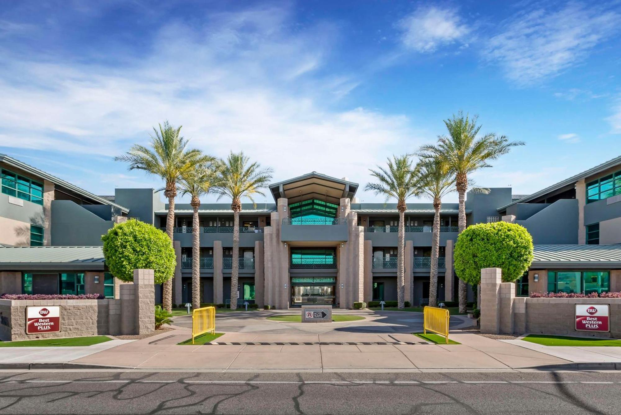 Best Western Plus Sundial Scottsdale Luaran gambar