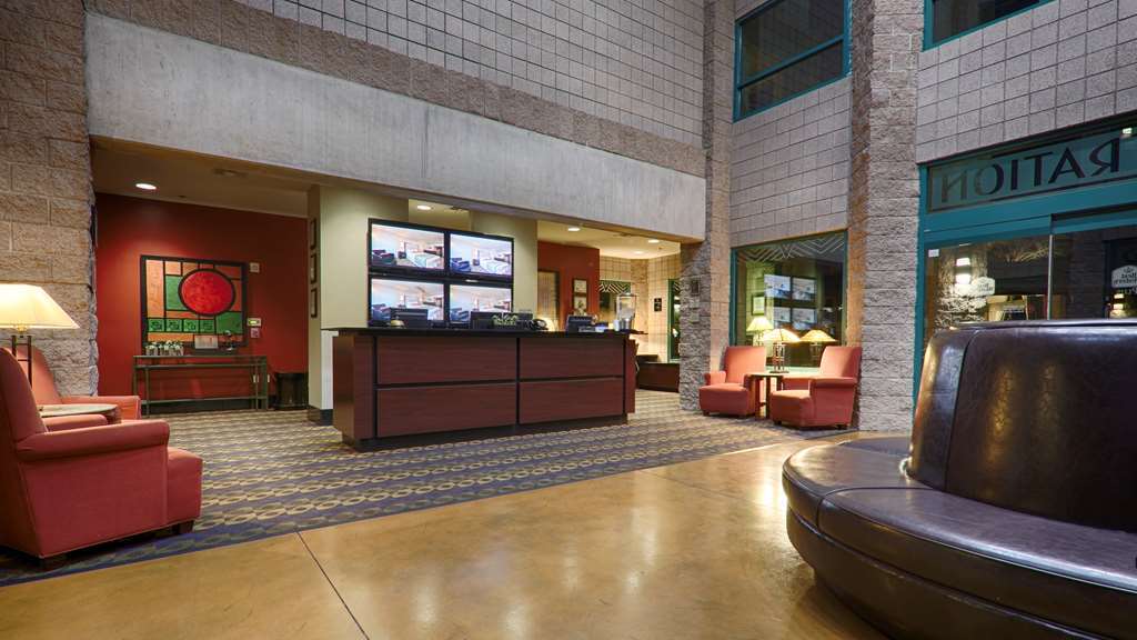 Best Western Plus Sundial Scottsdale Dalaman gambar