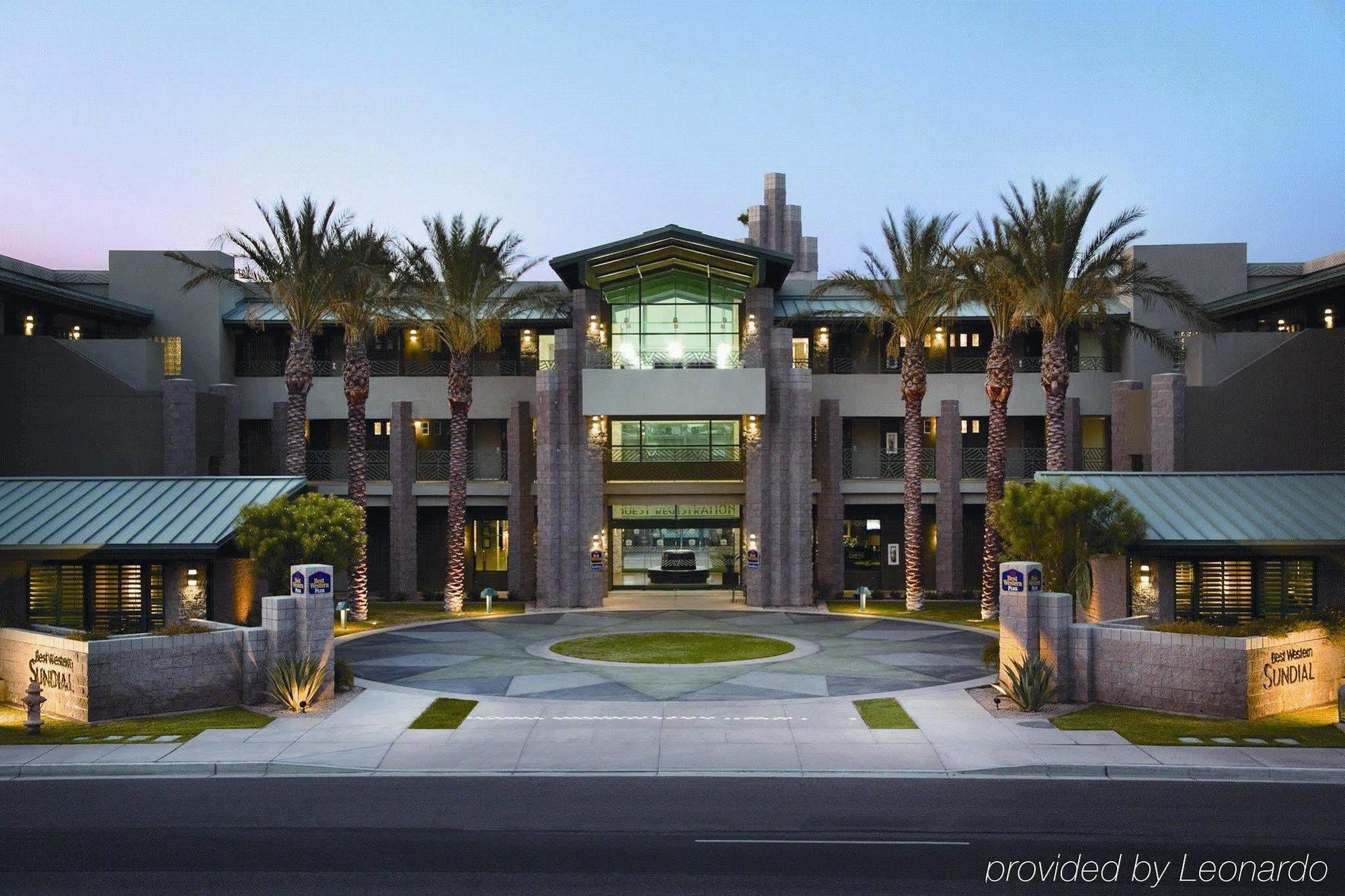 Best Western Plus Sundial Scottsdale Luaran gambar