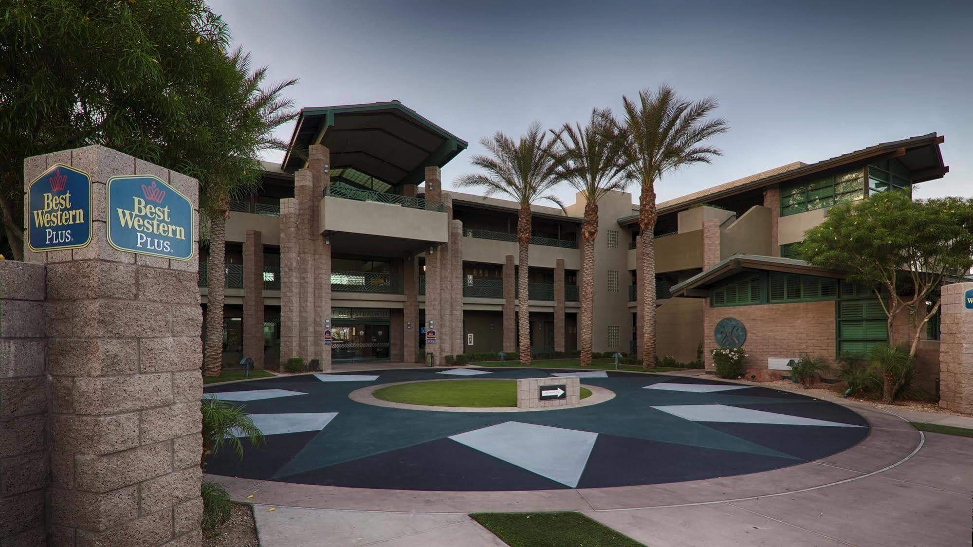 Best Western Plus Sundial Scottsdale Luaran gambar
